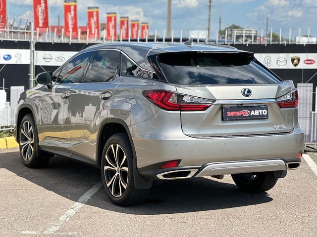 Lexus RX - зображення 5