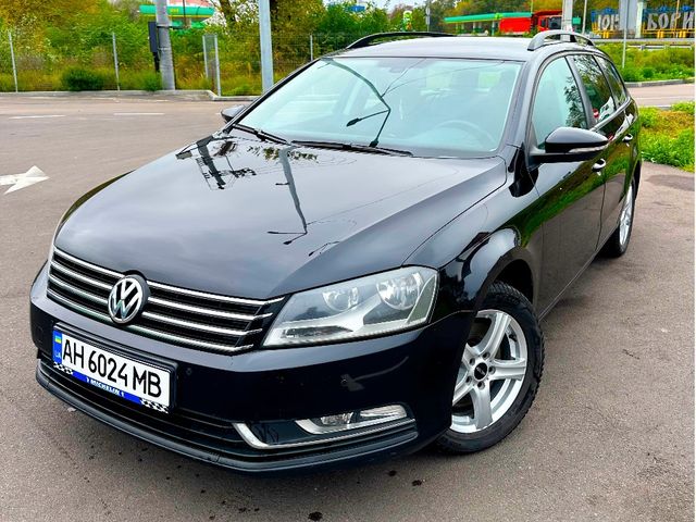 Volkswagen Passat 2011, Бориспіль, $9 400 - зображення 1
