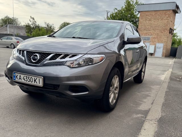 Nissan Murano - фото 2