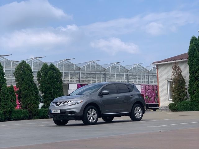 Nissan Murano - фото 1