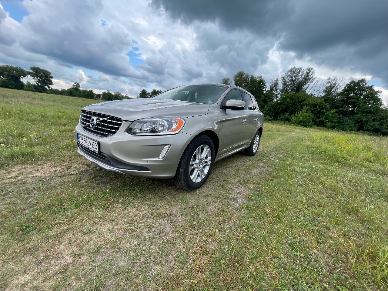 Volvo XC60 - фото 2