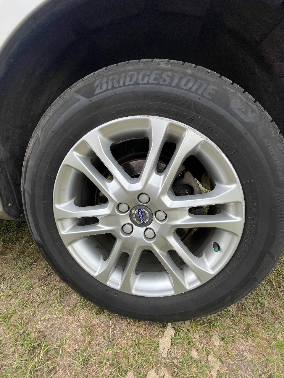 Volvo XC60 - фото 12