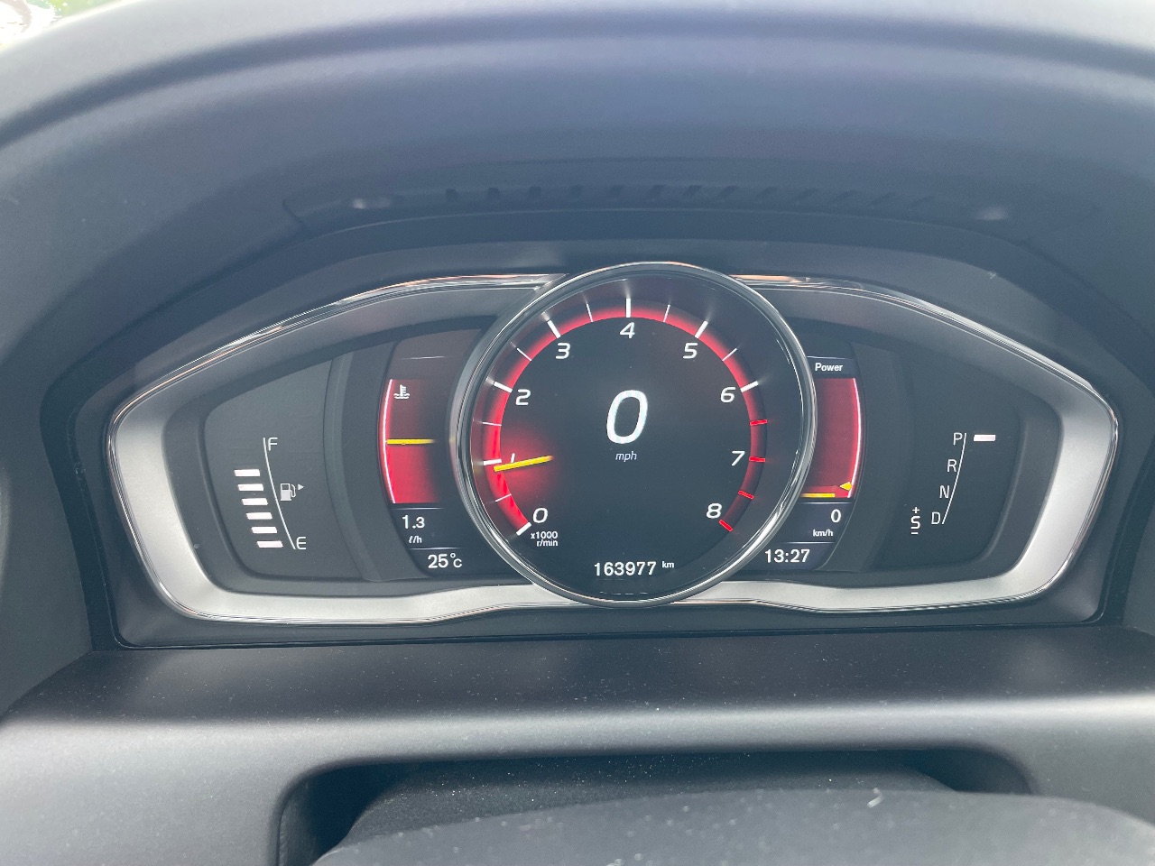 Volvo XC60 - фото 14