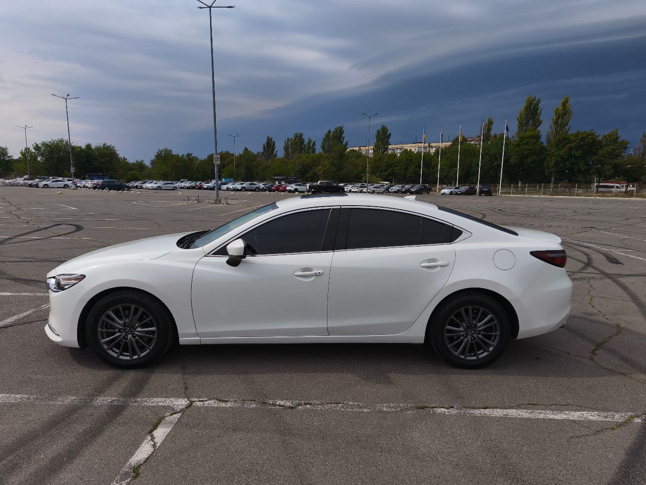 Mazda 6 - фото 2