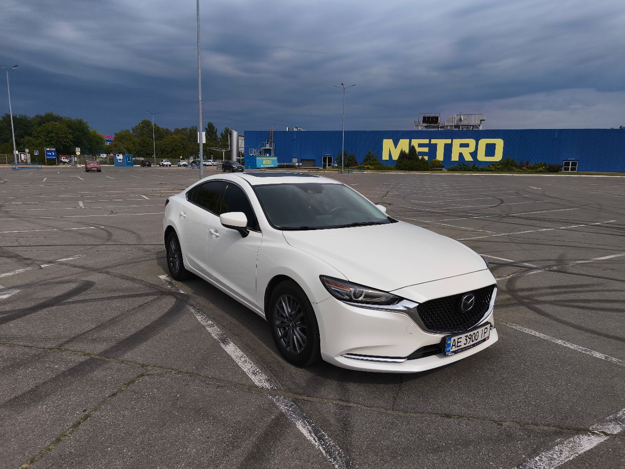 Mazda 6 - фото 4