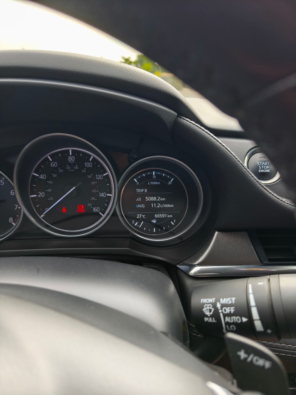 Mazda 6 - фото 12