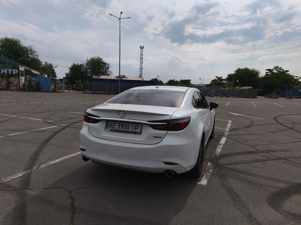 Mazda 6 - фото 6