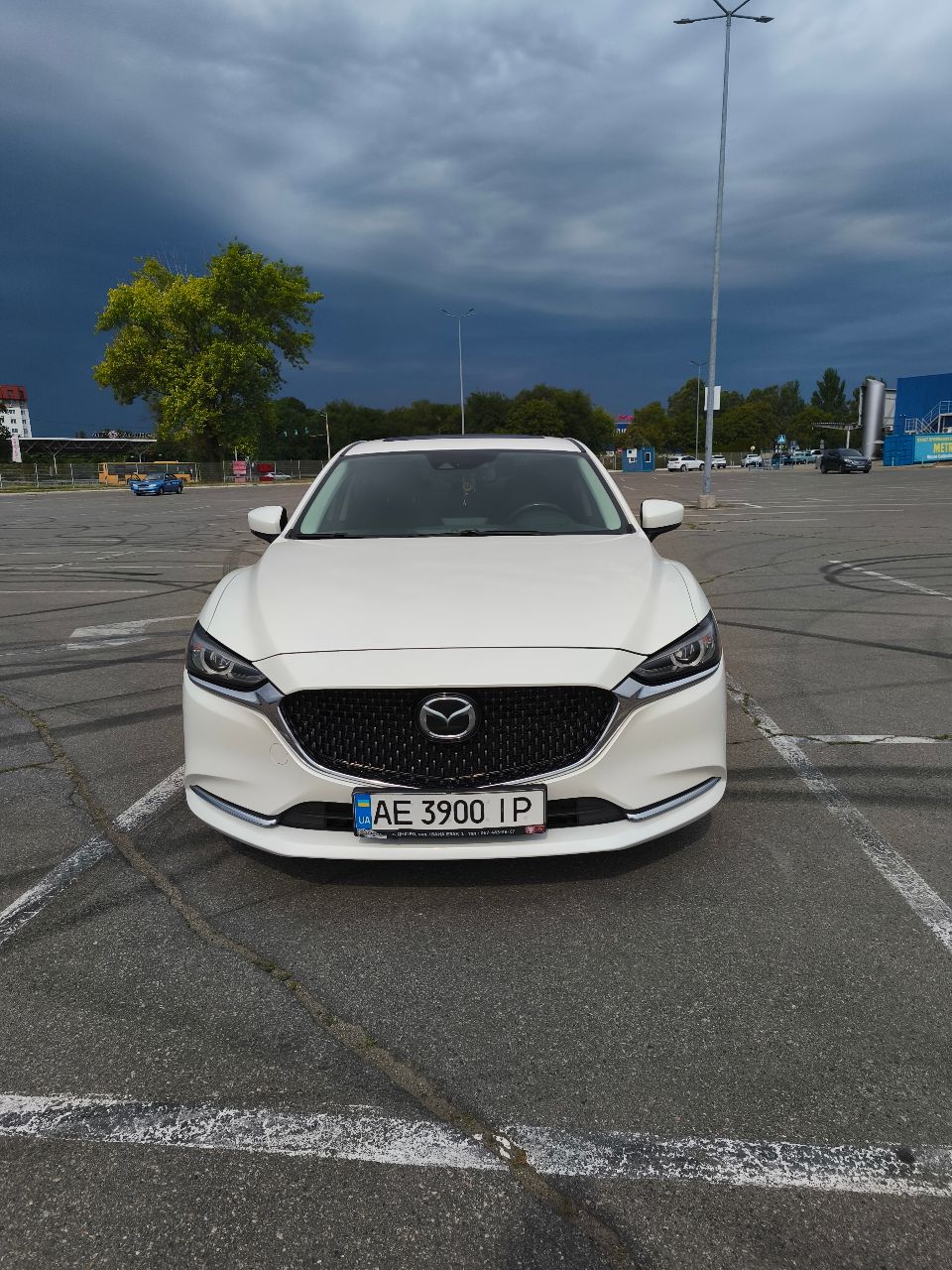 Mazda 6 - фото 1