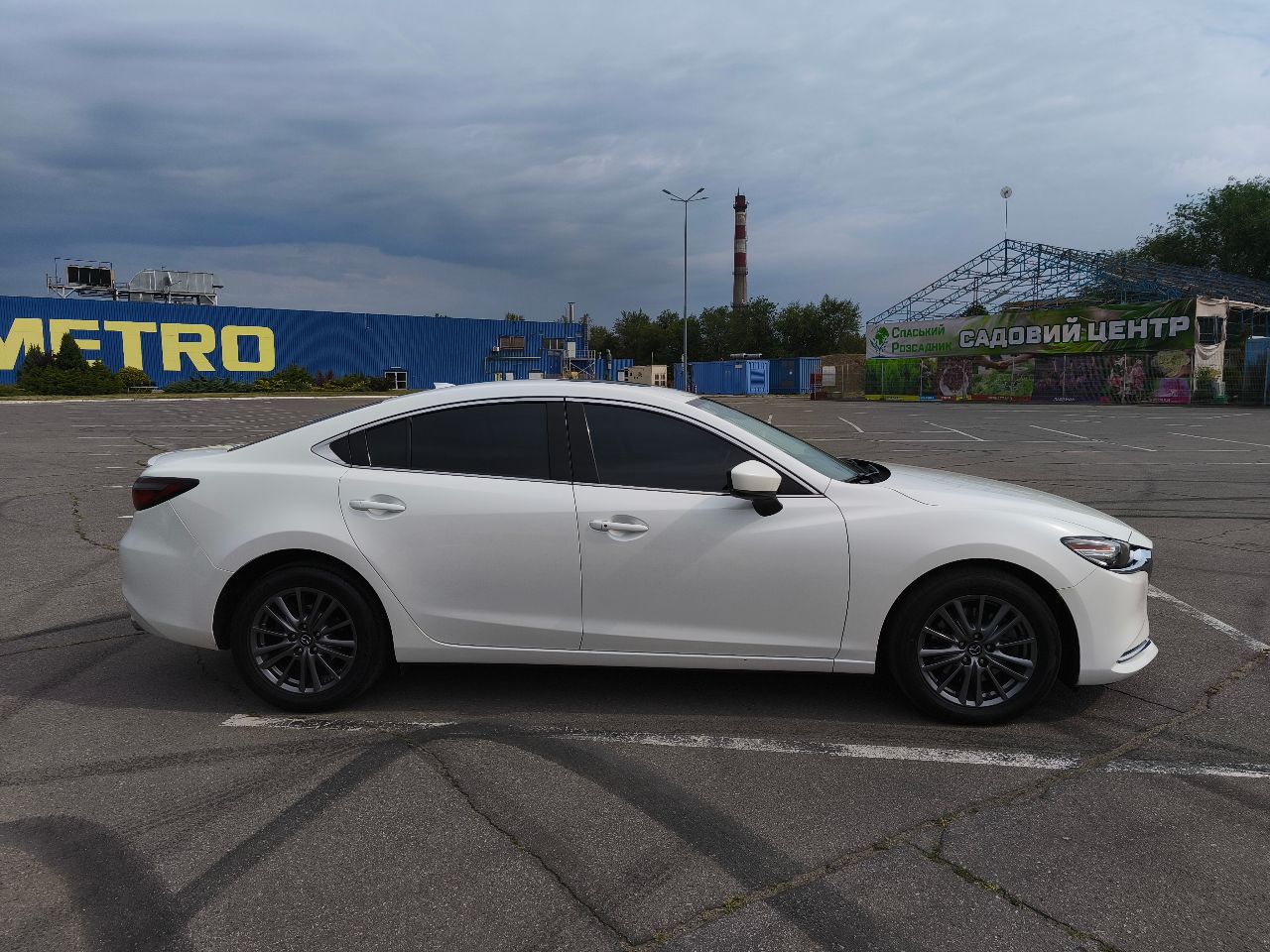 Mazda 6 - фото 5