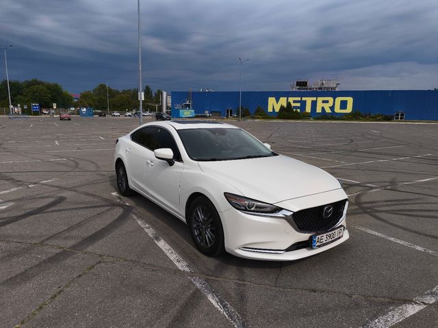 Mazda 6 - фото 4