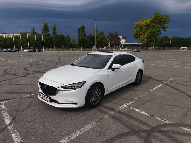 Mazda 6 - фото 3