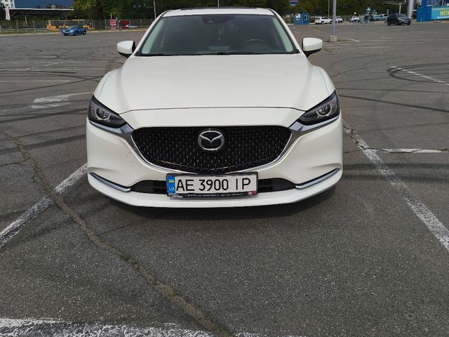 Mazda 6 - фото 1