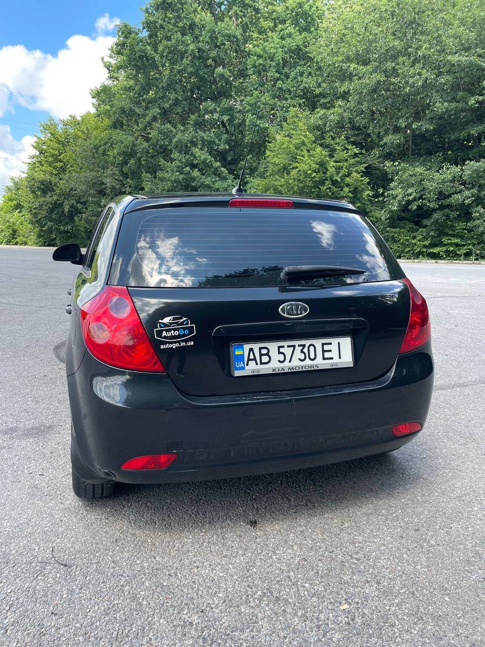 Kia Ceed - фото 6