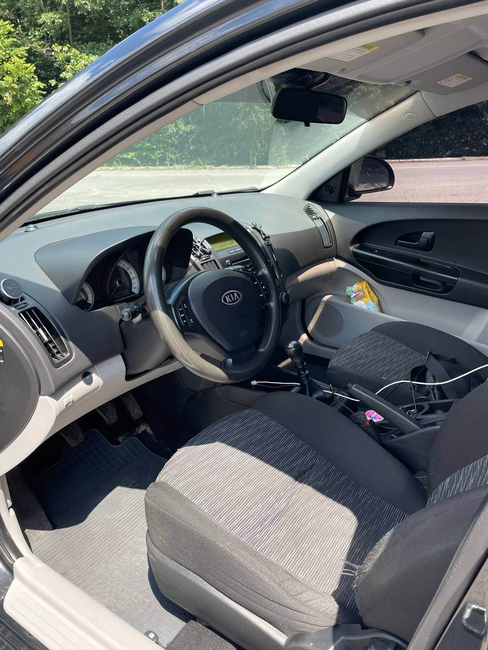 Kia Ceed - фото 11