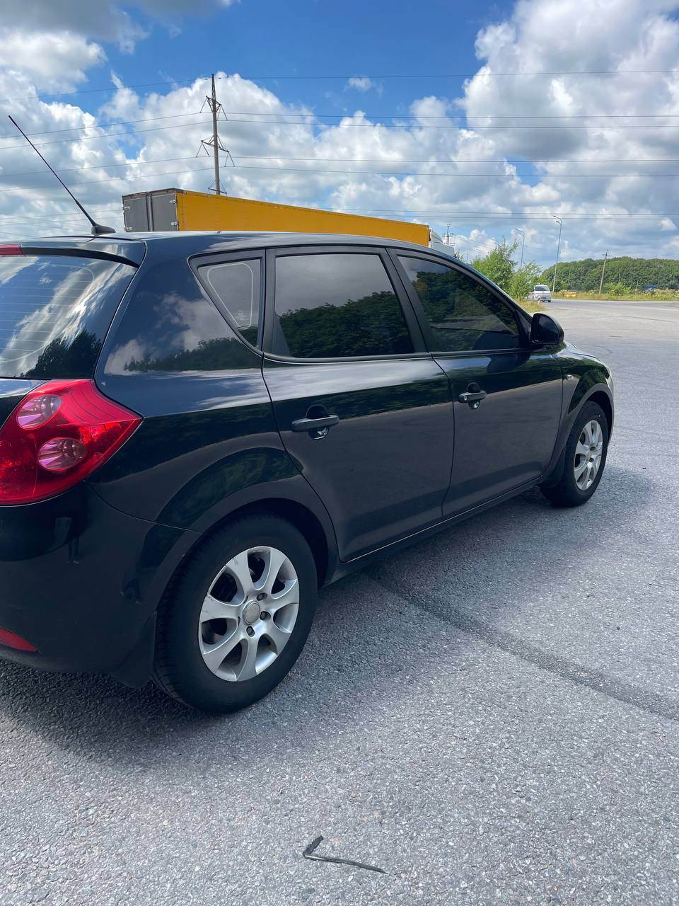 Kia Ceed - фото 5