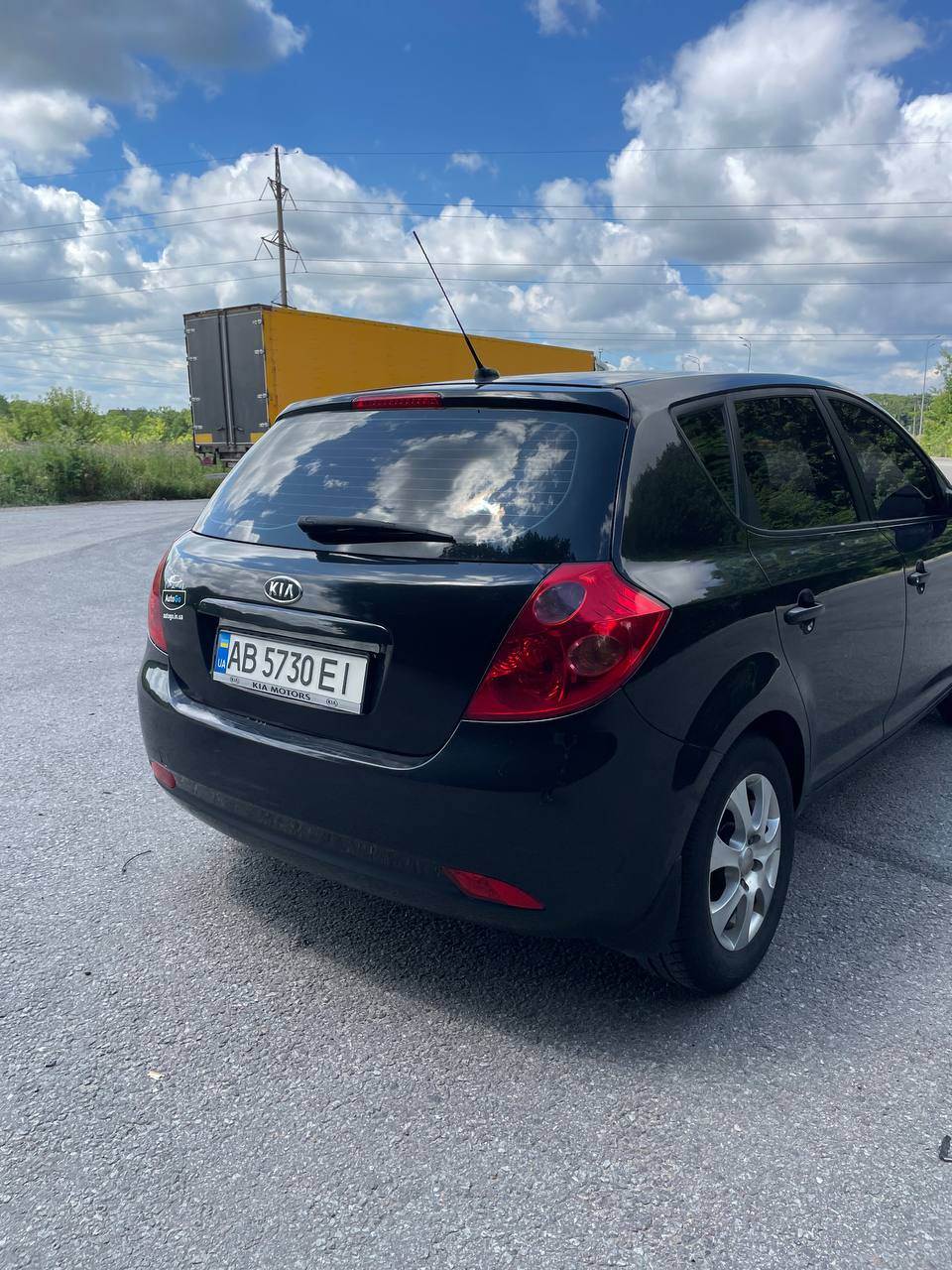 Kia Ceed - фото 7