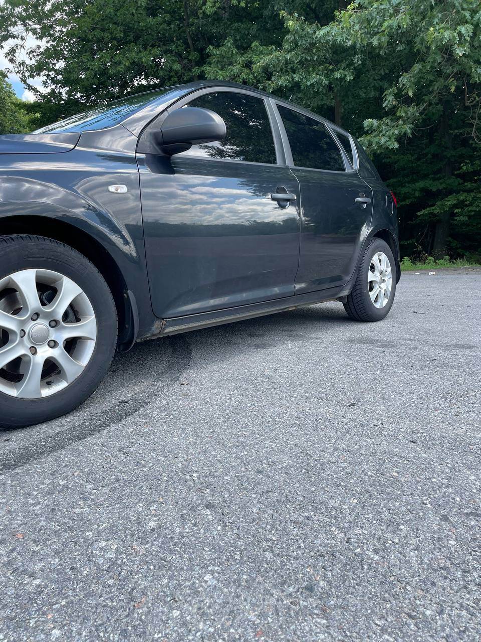 Kia Ceed - фото 31