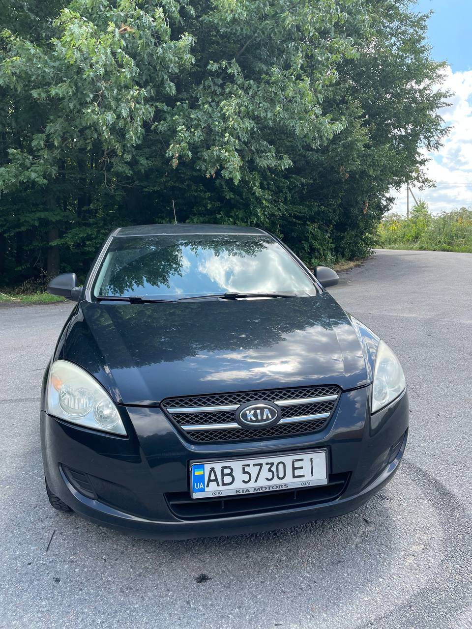 Kia Ceed - фото 29