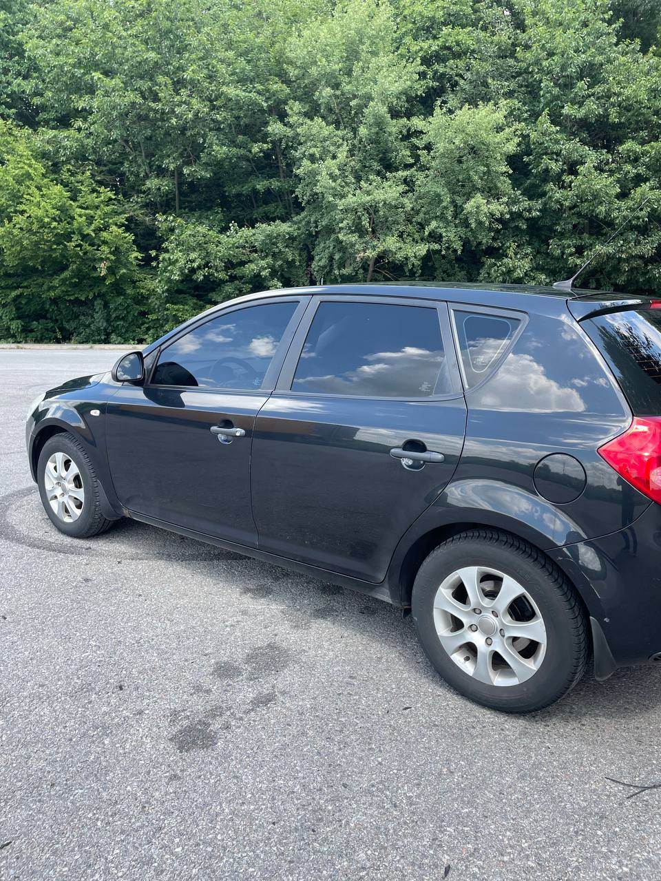 Kia Ceed - фото 28