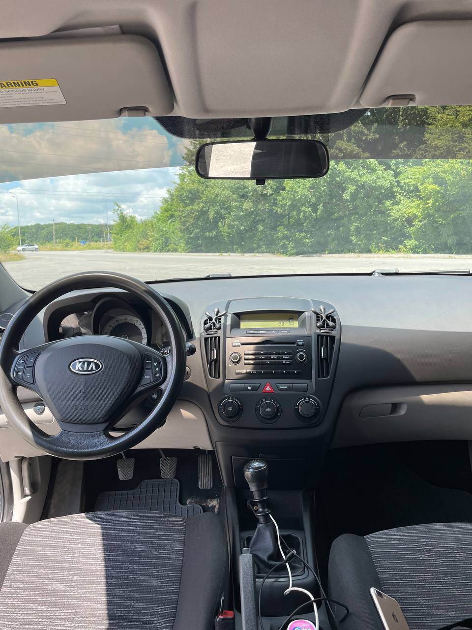 Kia Ceed - фото 13