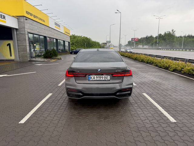 BMW 7 серії - зображення 3