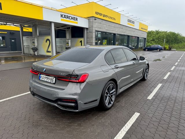 BMW 7 серії - зображення 4