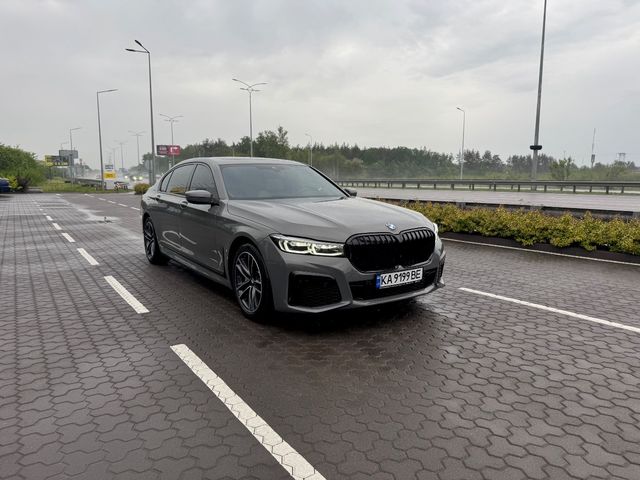 BMW 7 серії - зображення 2