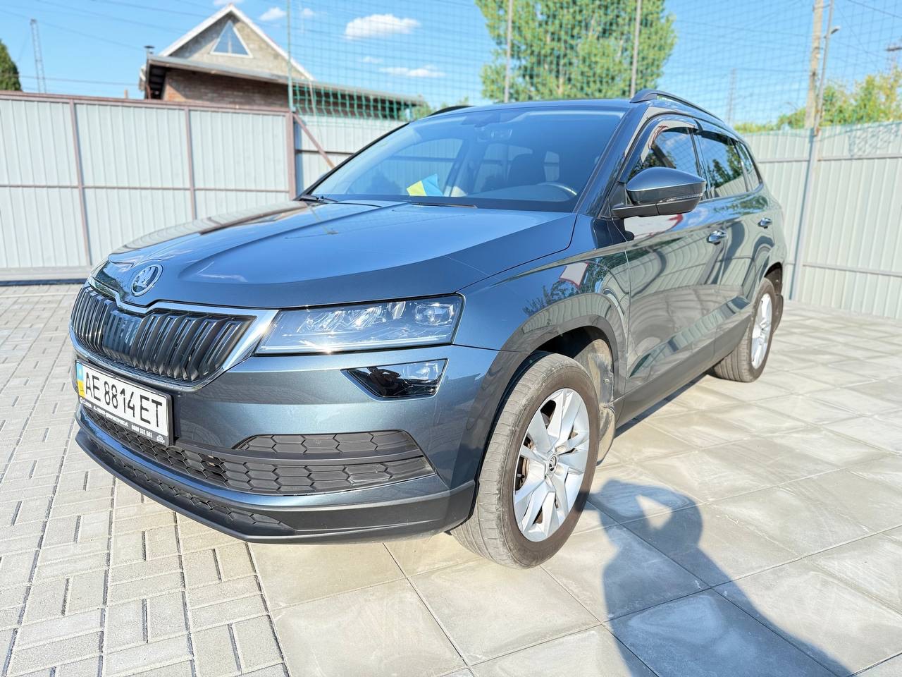 Skoda Karoq - фото 3