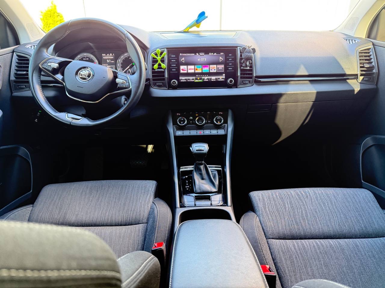 Skoda Karoq - фото 9