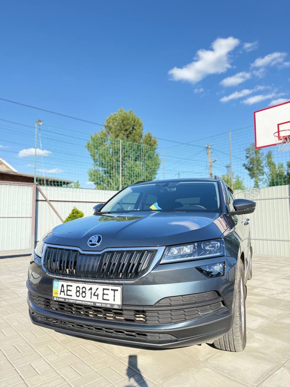 Skoda Karoq - фото 1