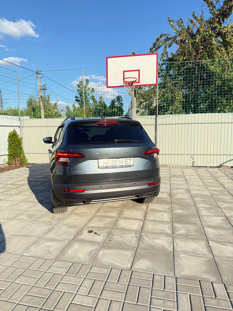 Skoda Karoq - фото 17