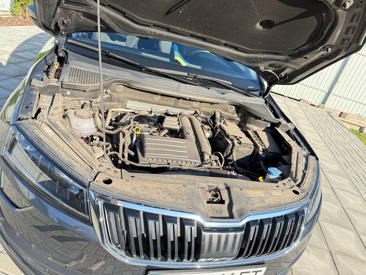 Skoda Karoq - фото 15