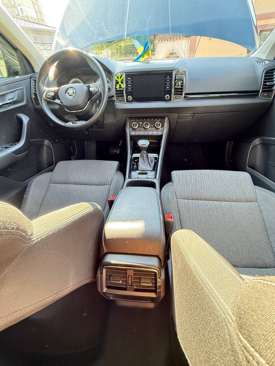 Skoda Karoq - фото 13