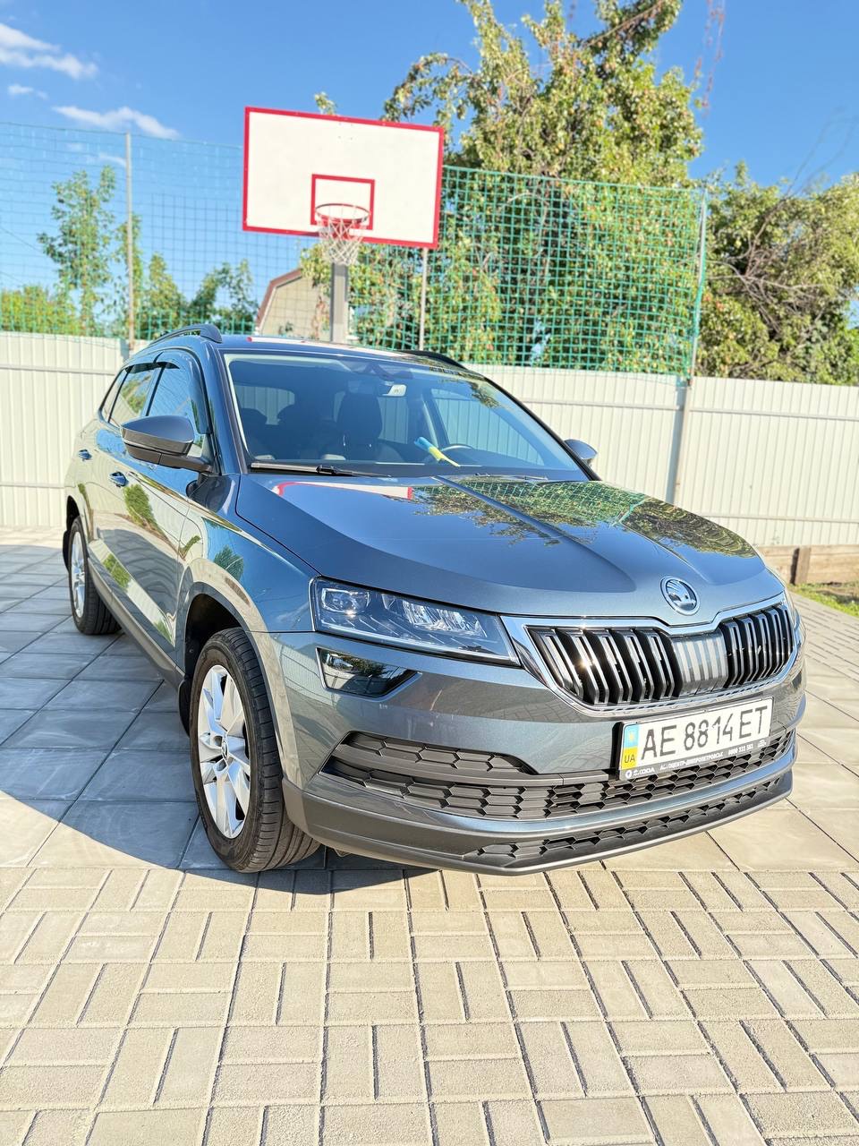 Skoda Karoq - фото 2