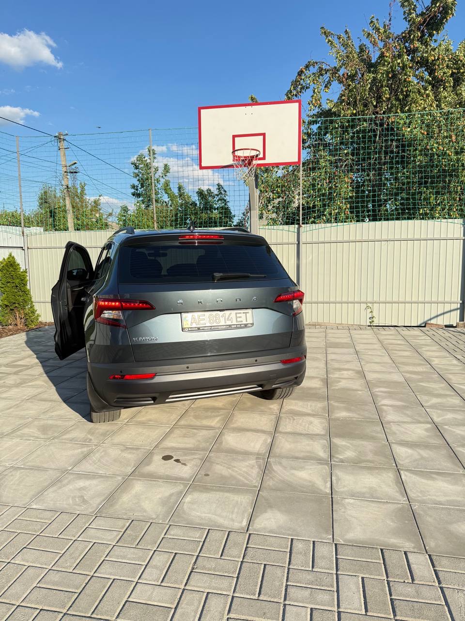 Skoda Karoq - фото 16