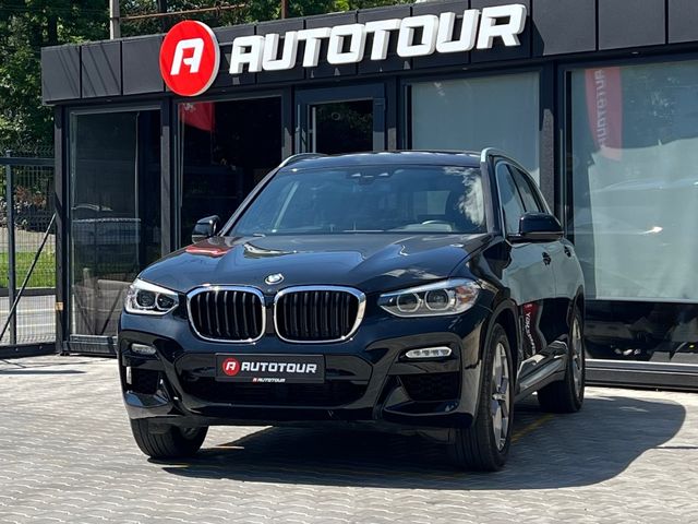 BMW X3 2020, Чернівці, $30 500 - зображення 1