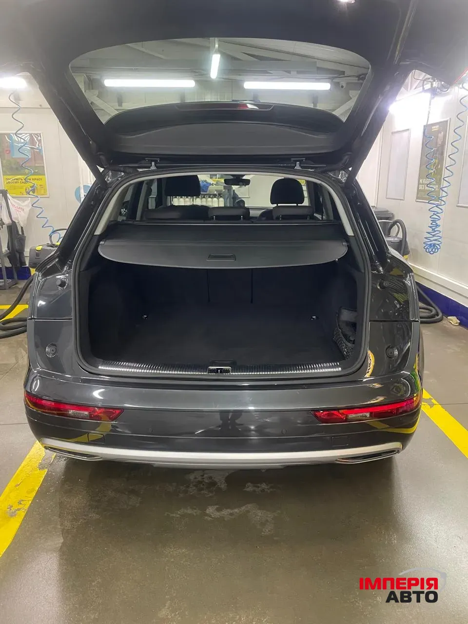 Audi Q5 - фото 10