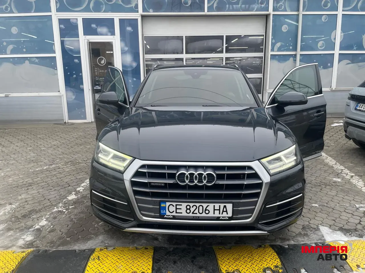 Audi Q5 - фото 1