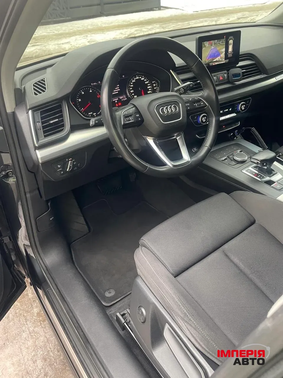 Audi Q5 - фото 5