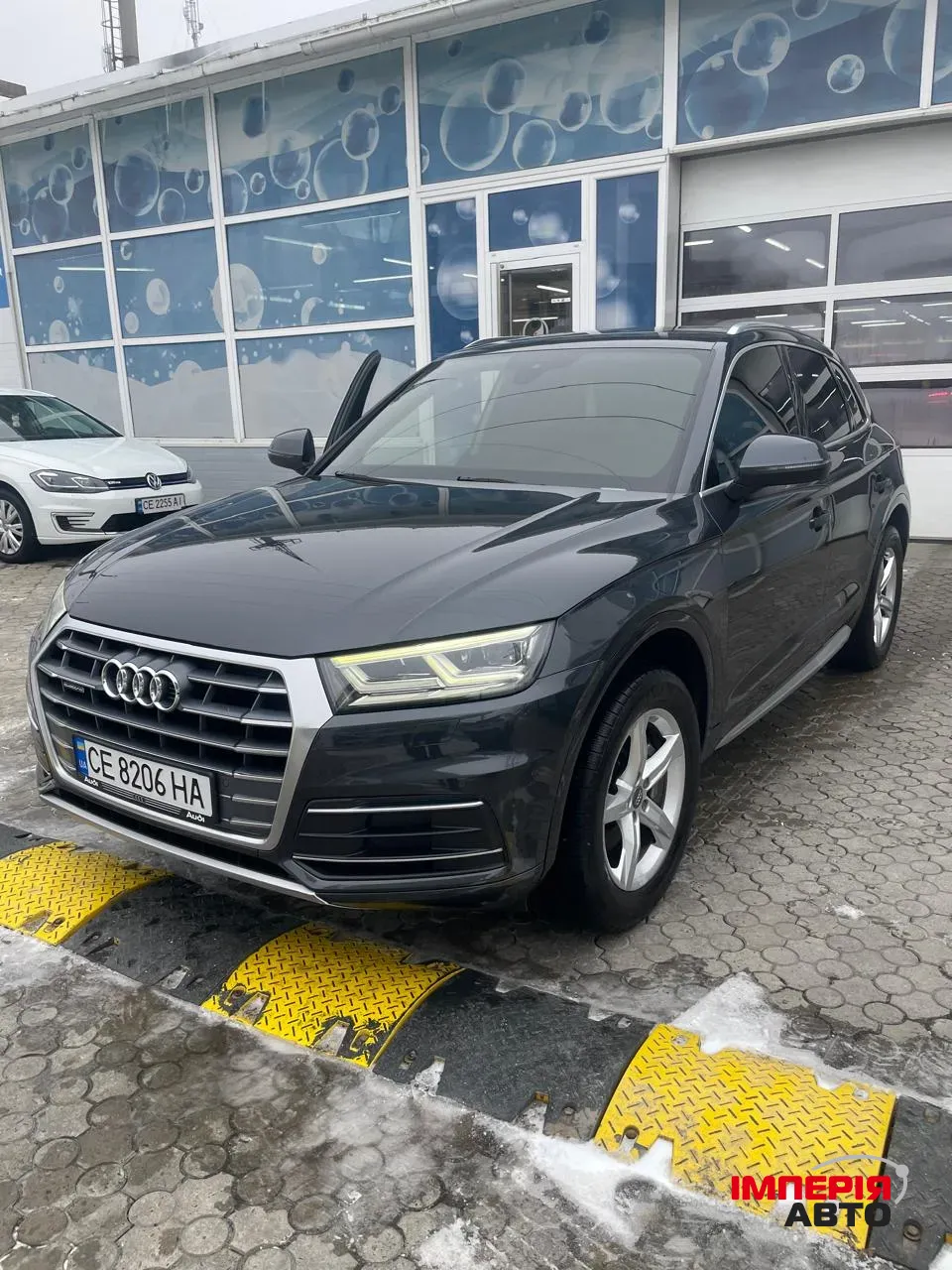 Audi Q5 - фото 2