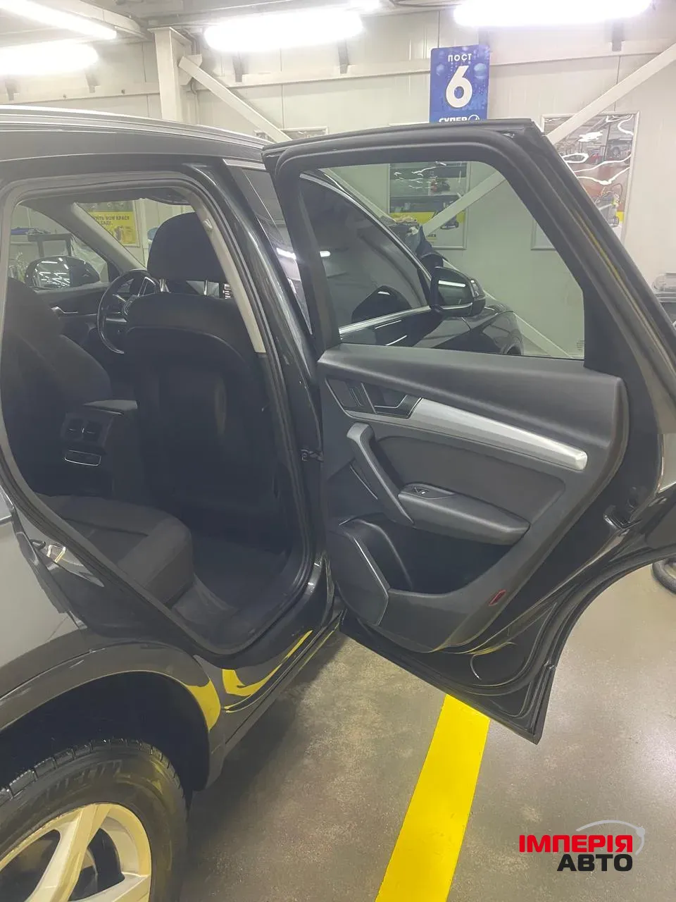 Audi Q5 - фото 9