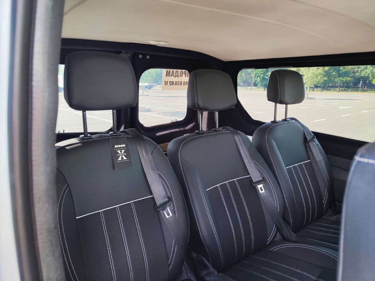 Renault Trafic - фото 7