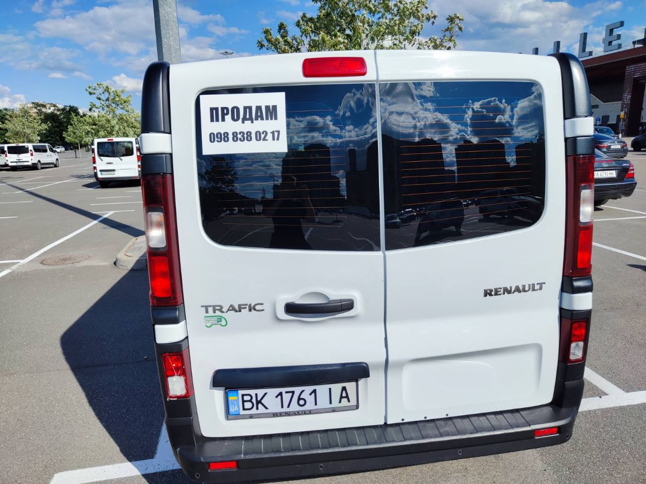 Renault Trafic - фото 4