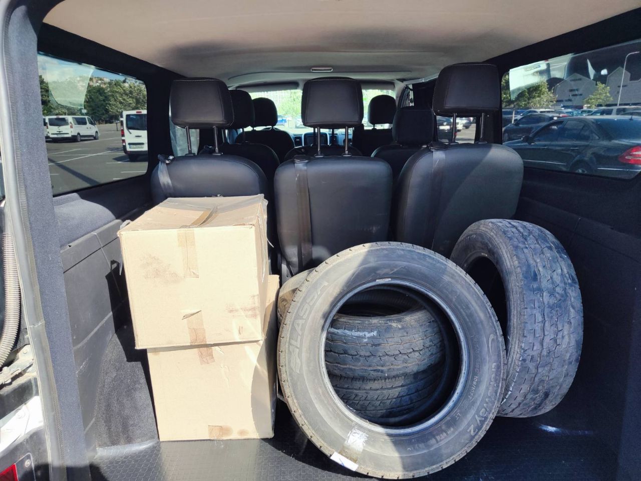 Renault Trafic - фото 8