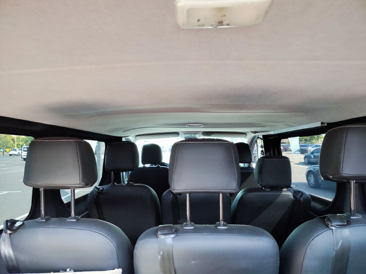 Renault Trafic - фото 9