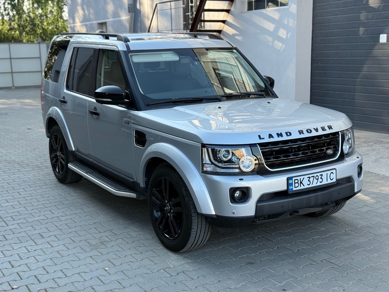 Land Rover Discovery - фото 6