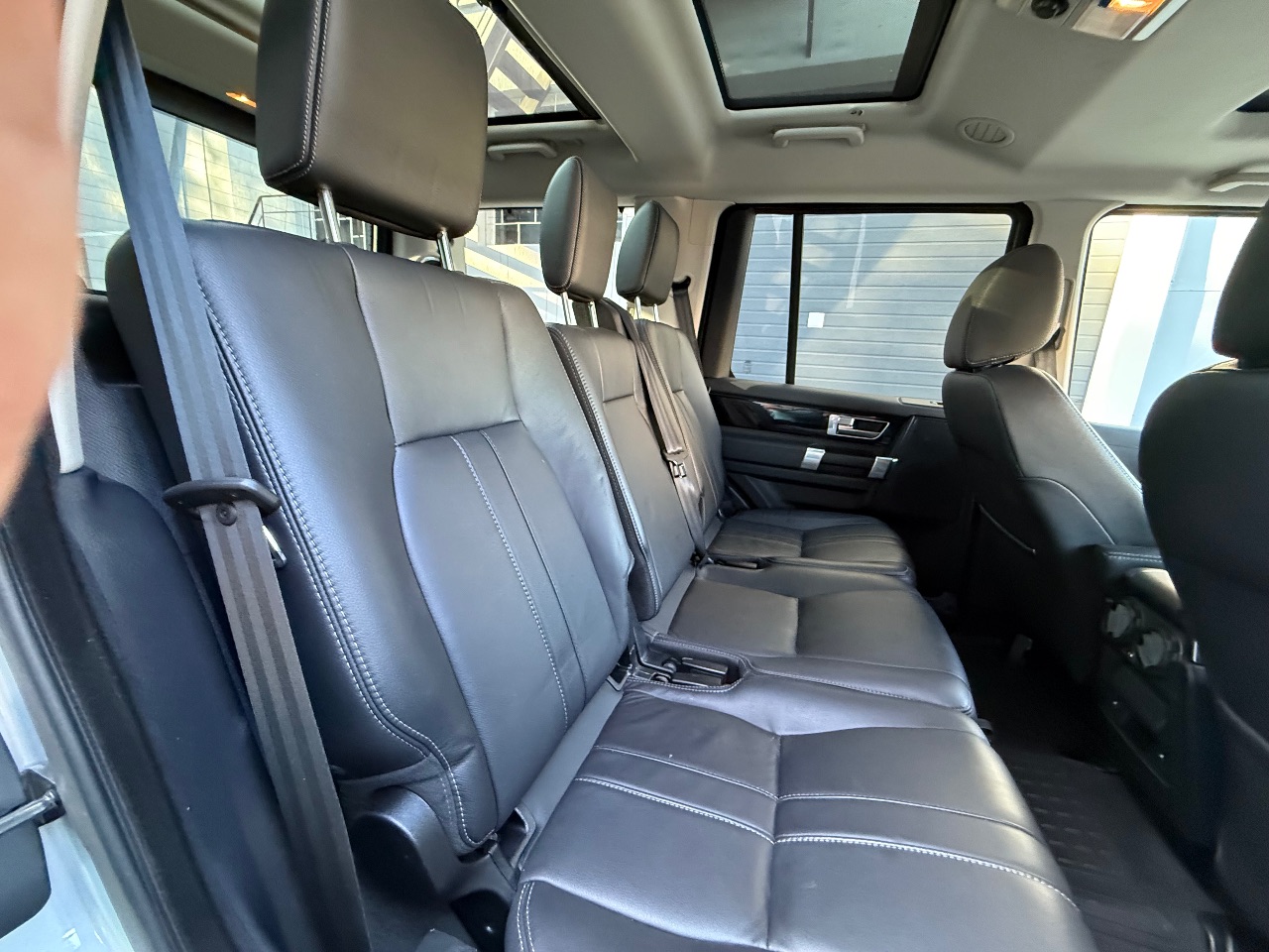 Land Rover Discovery - фото 31