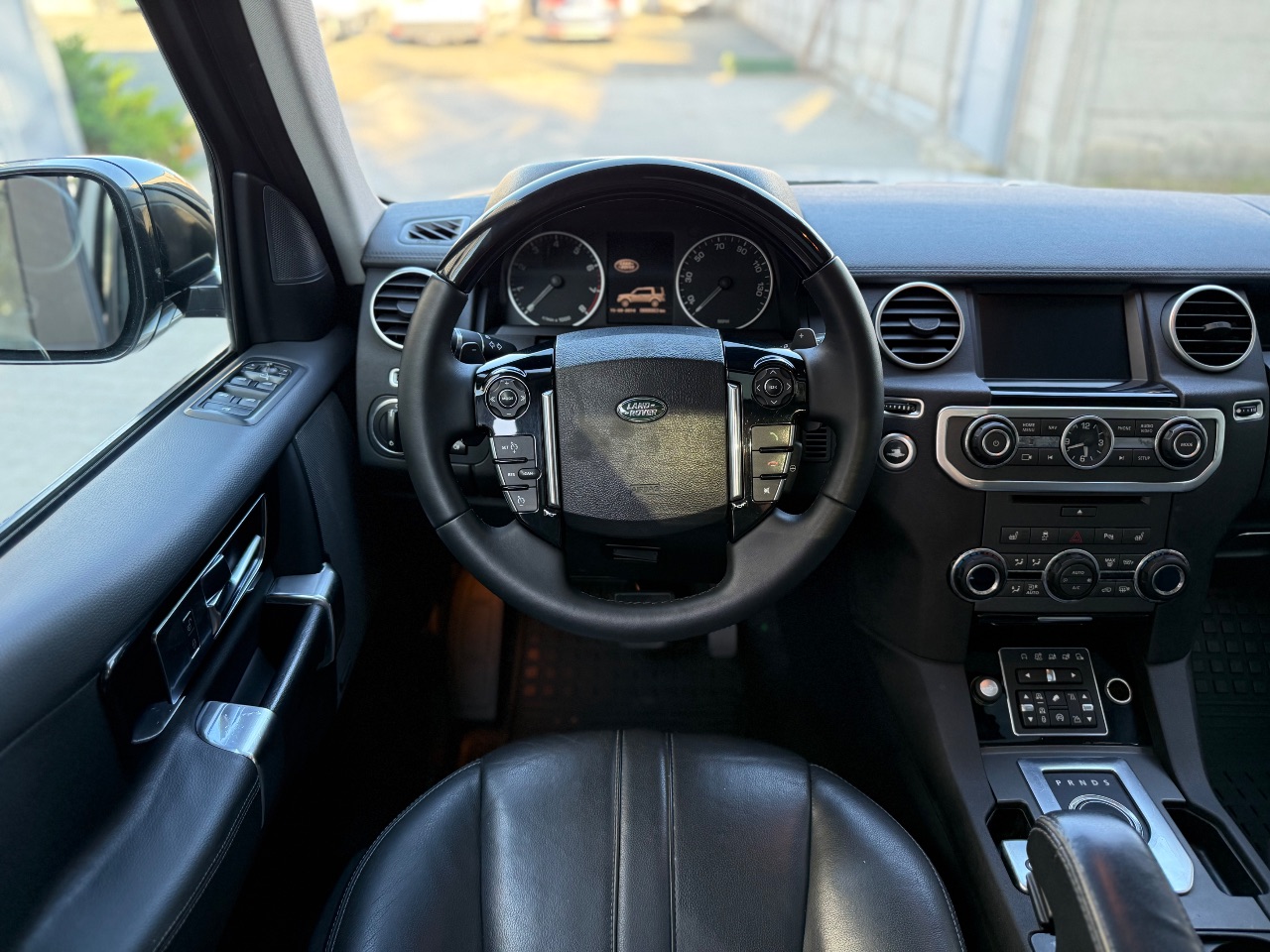 Land Rover Discovery - фото 20