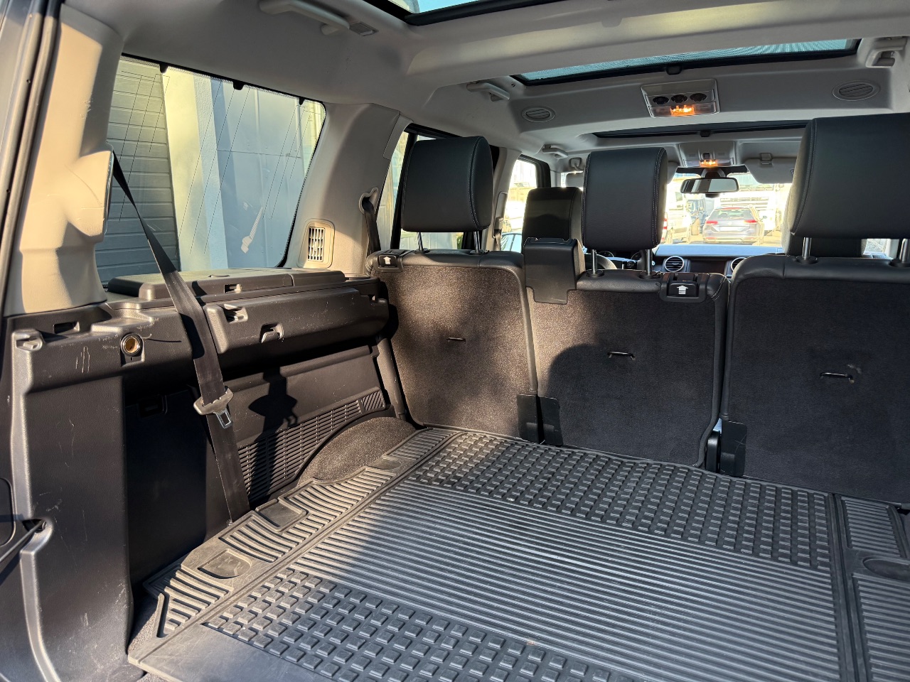 Land Rover Discovery - фото 38