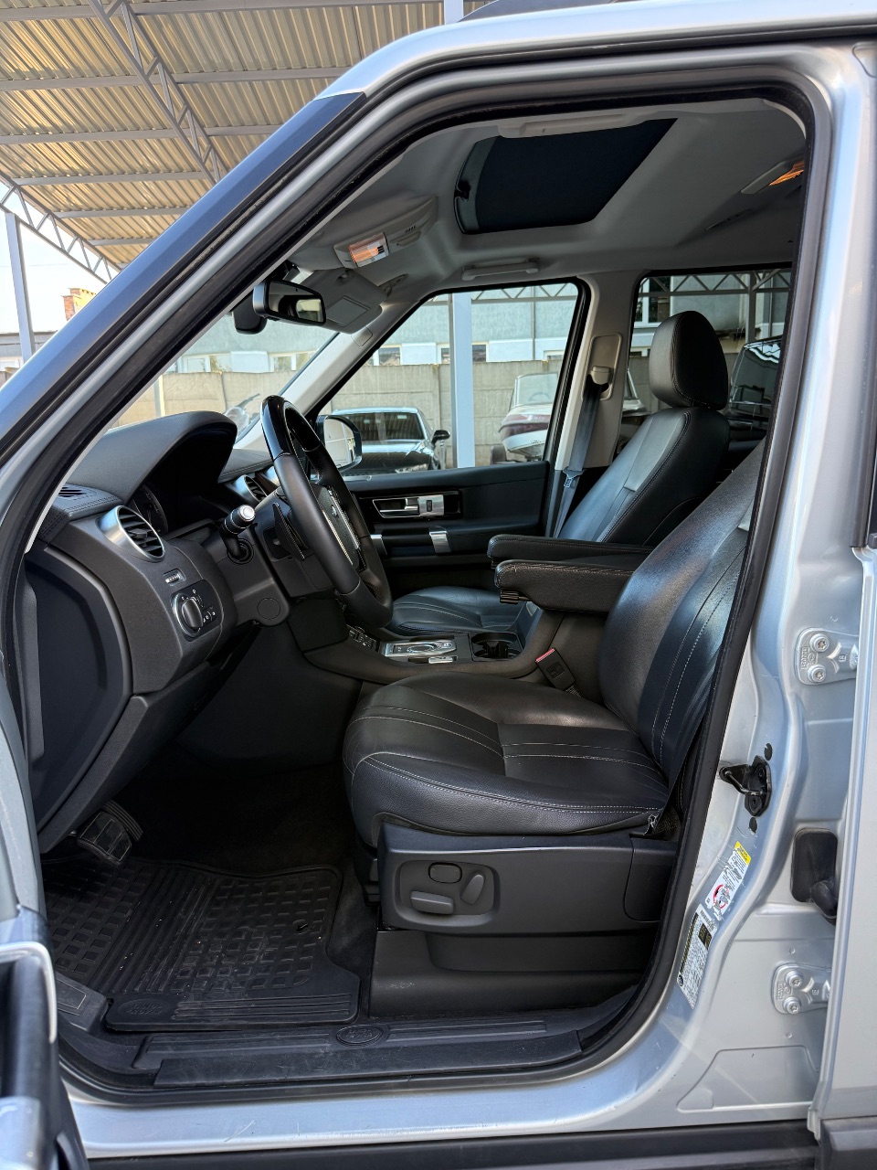 Land Rover Discovery - фото 17